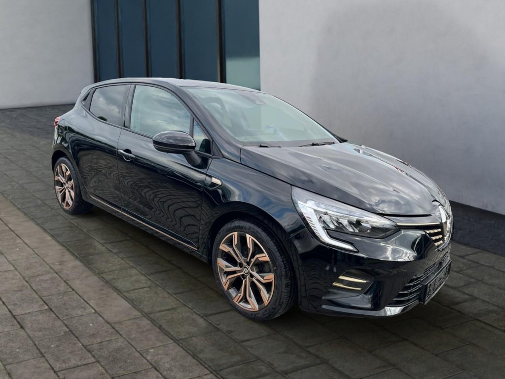 Renault Clio V Lutecia*Navi*BT*Kamera*BT* Klima Navi