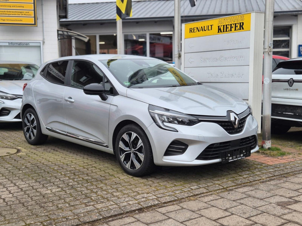Renault Clio TCe 90 Evolution