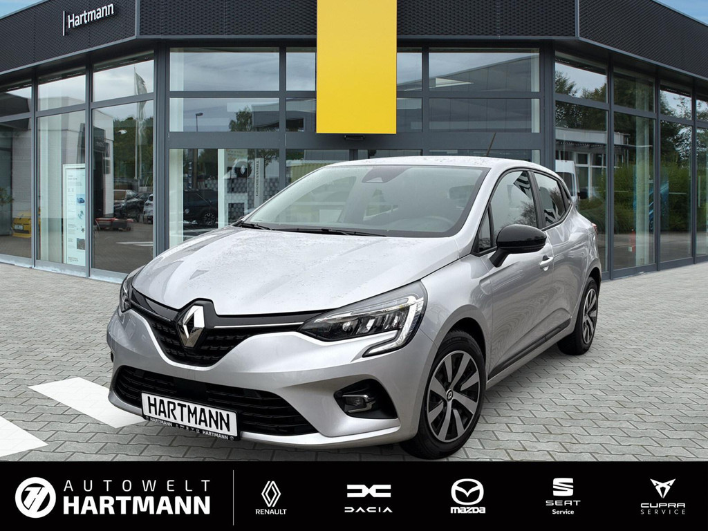 Renault Clio SCe 65 Equilibre Equilibre