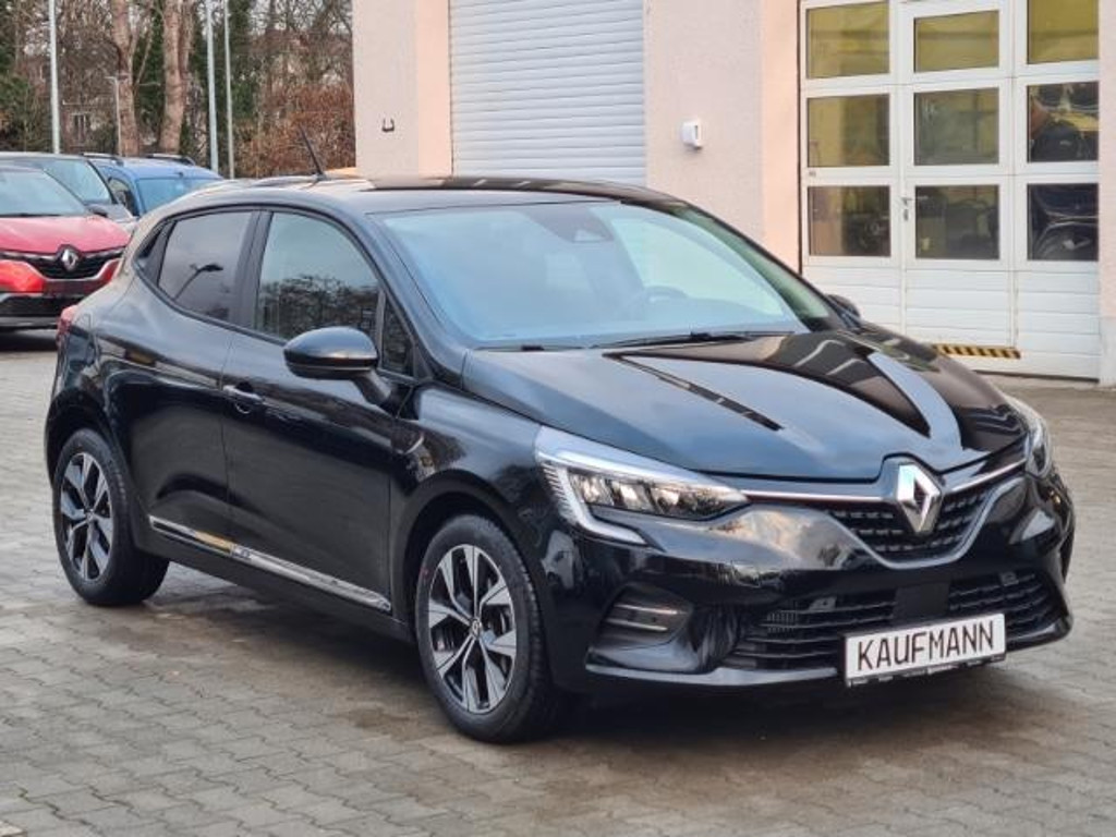 Renault Clio TCe 90 Evolution