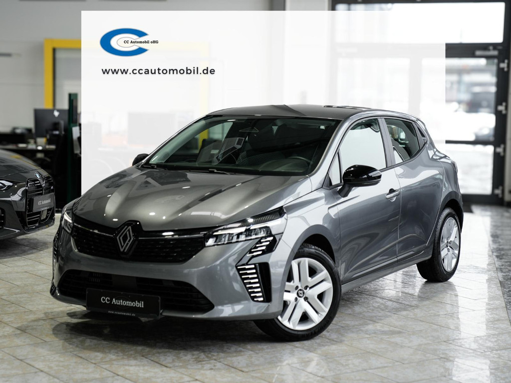 Renault Clio TCe 90 Evolution