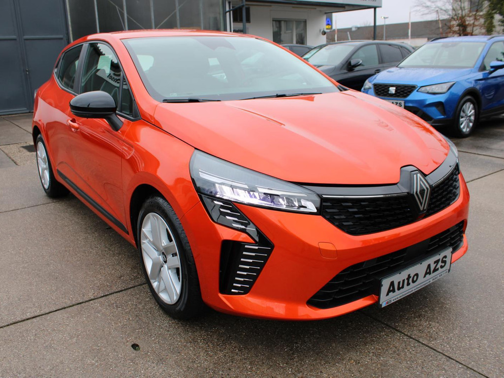 Renault Clio Evolution