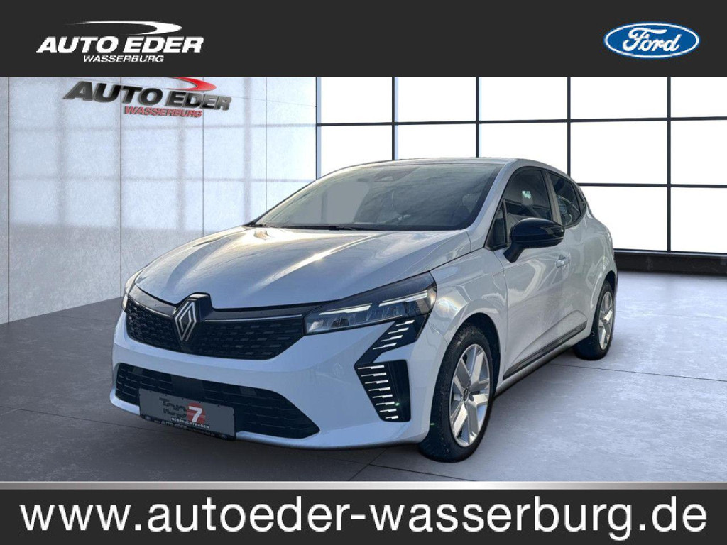 Renault Clio Evolution