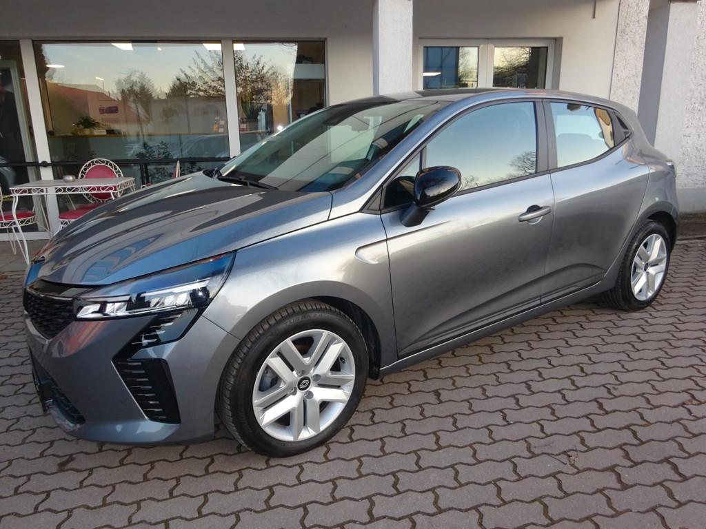 Renault Clio Evolution