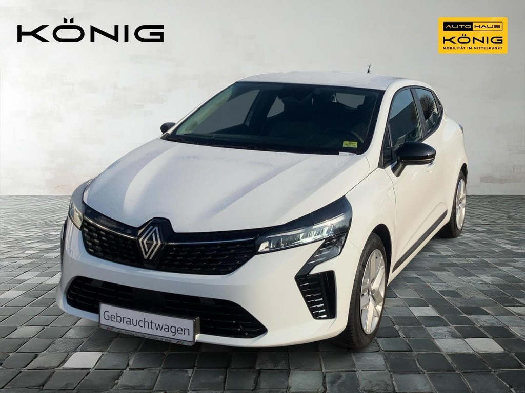 Renault Clio TCe 90 Evolution