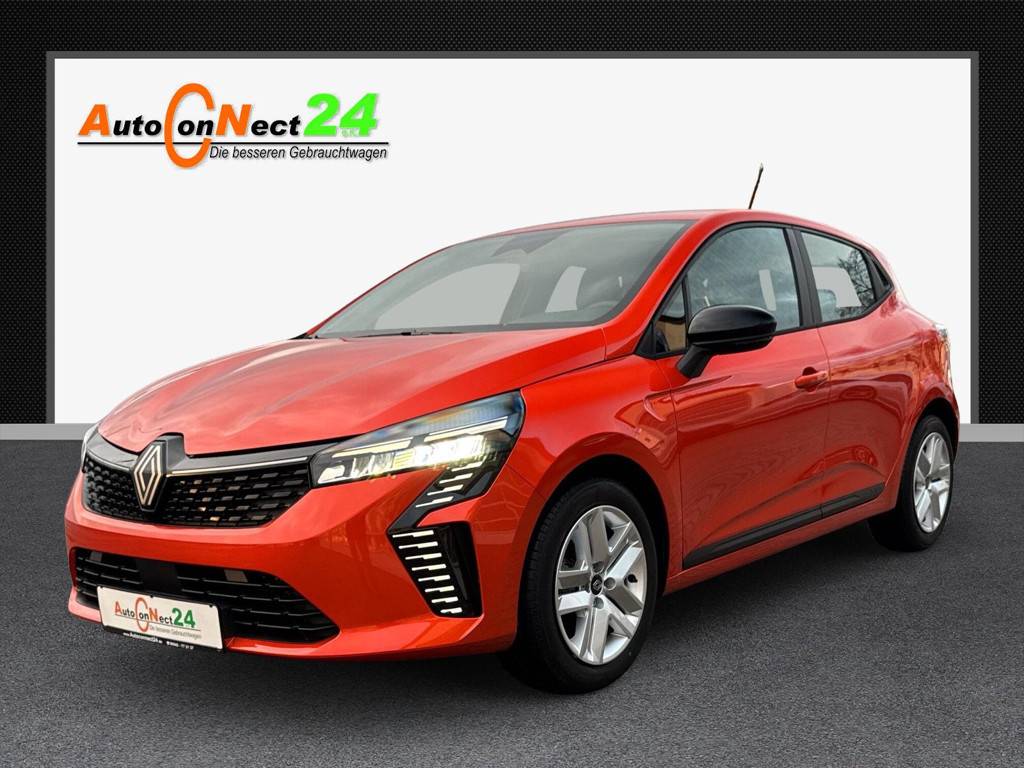 Renault Clio Evolution