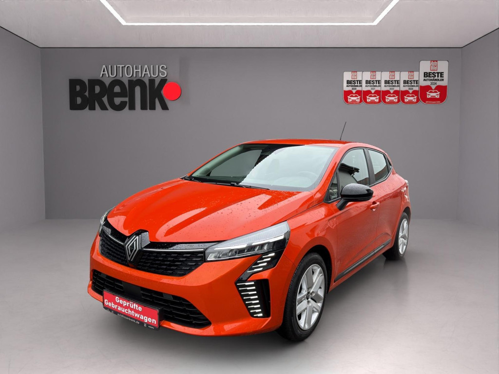 Renault Clio Evolution