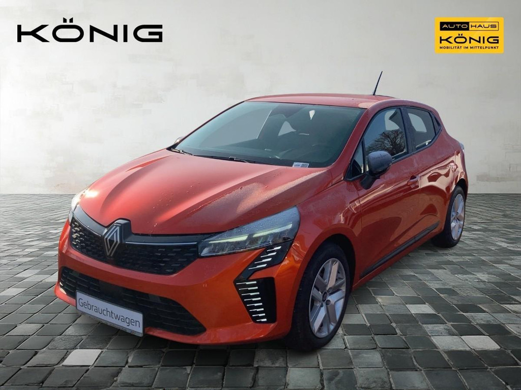 Renault Clio SCe 65 Evolution