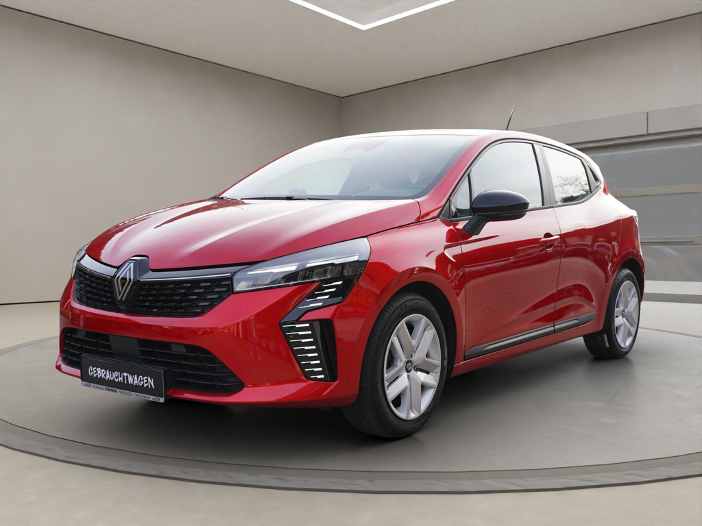 Renault Clio Evolution