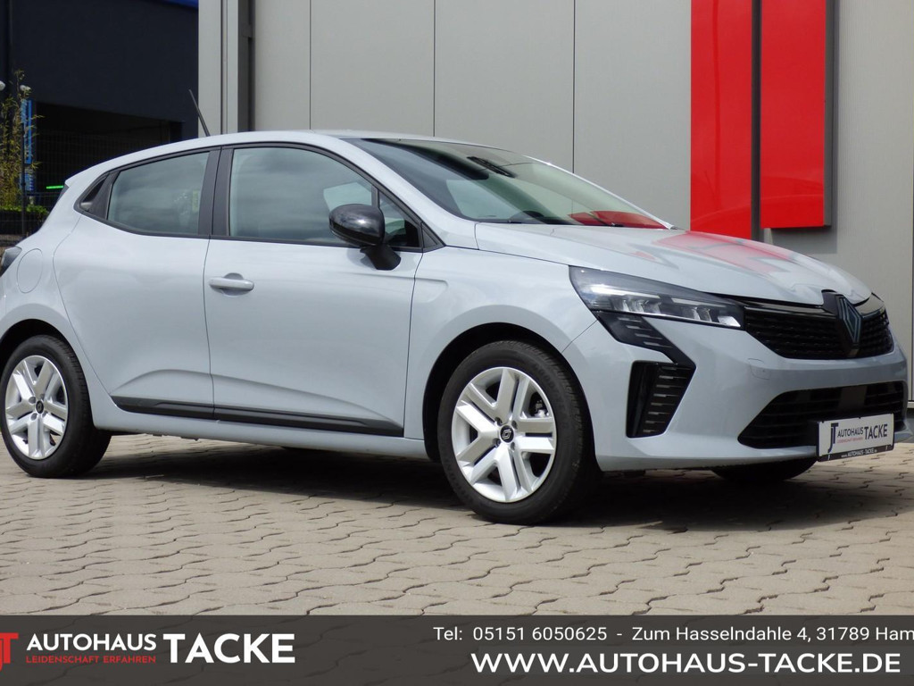 Renault Clio Evolution