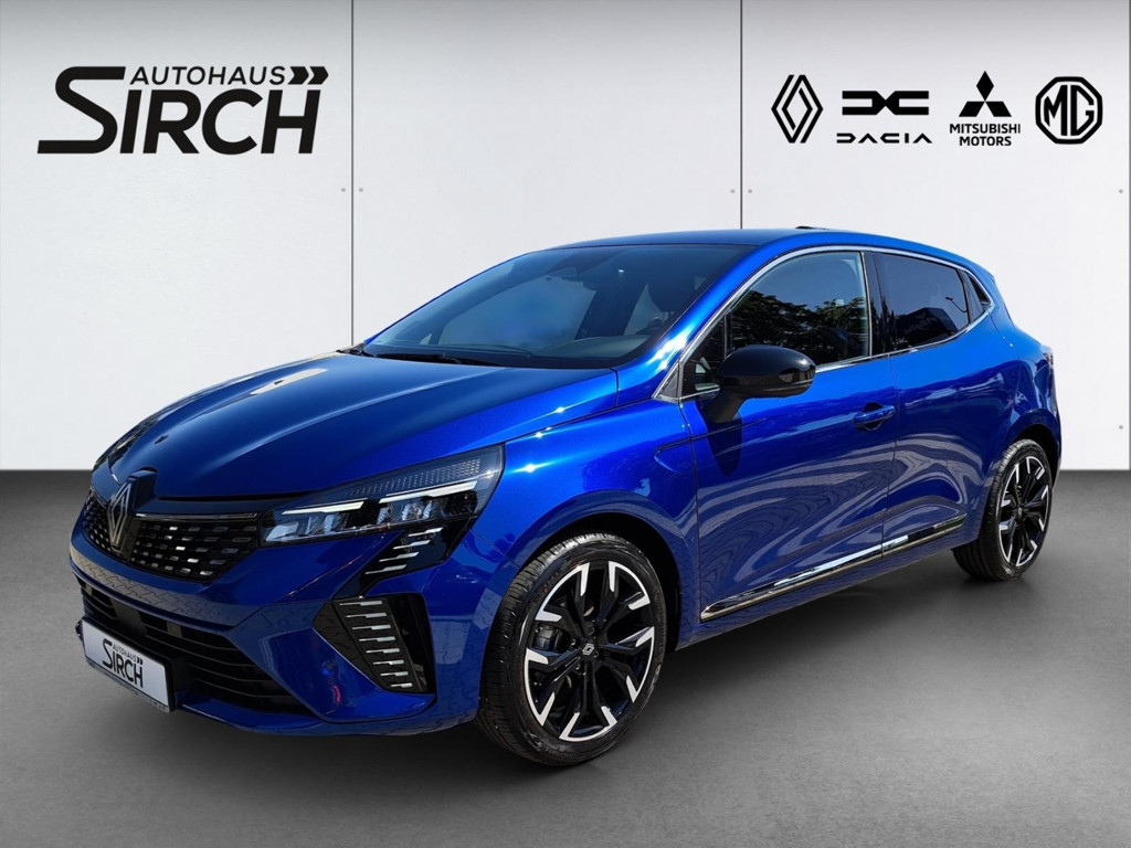 Renault Clio TCe 90 Techno