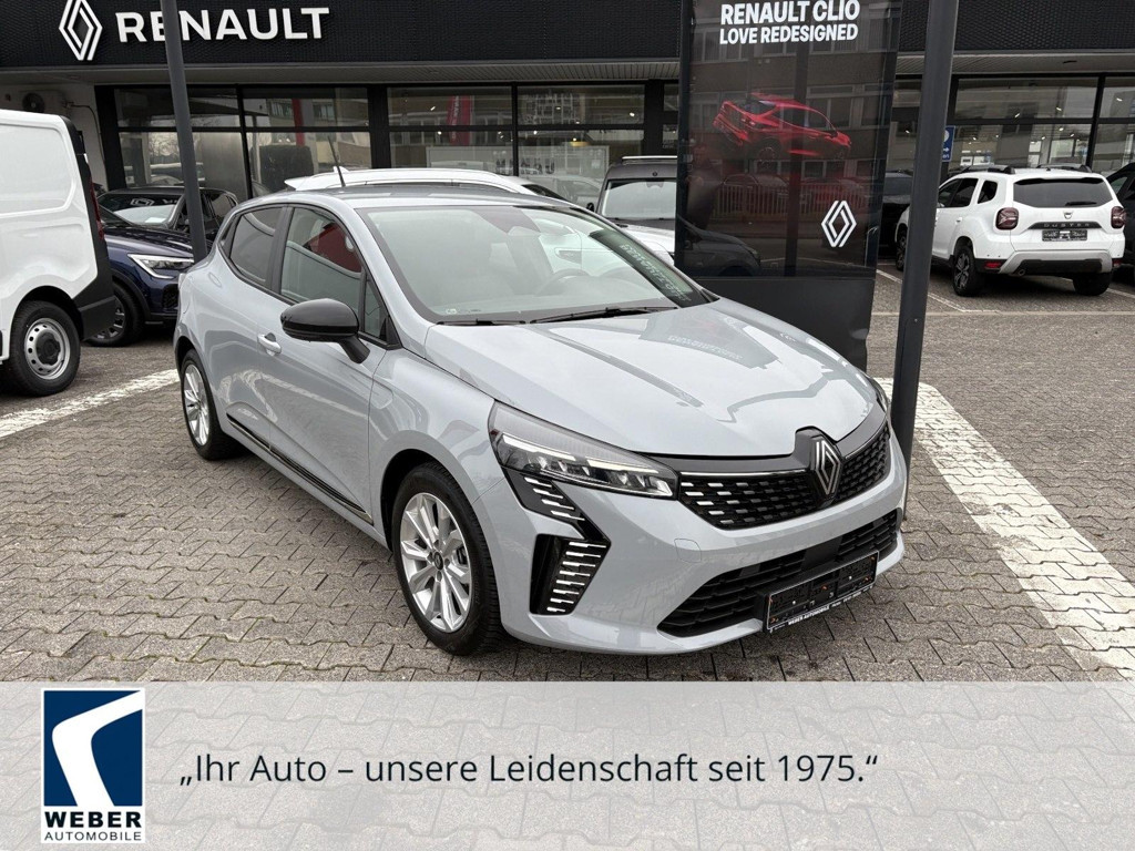 Renault Clio TCe 90 Evolution