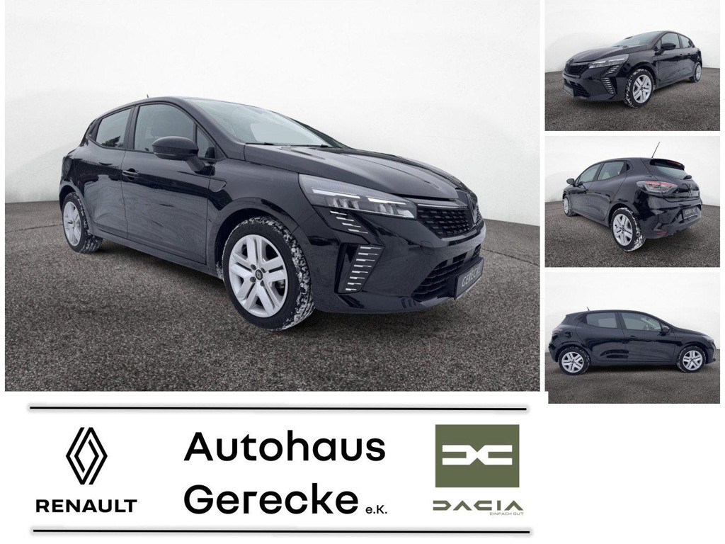 Renault Clio TCe 90 Evolution