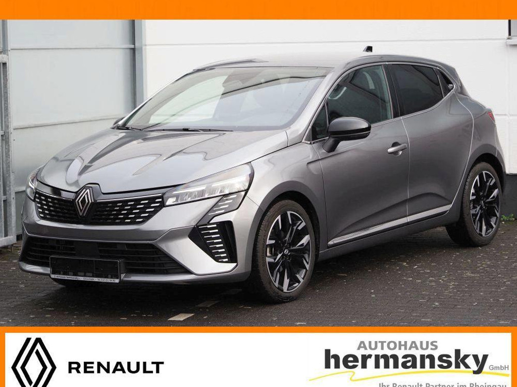 Renault Clio TCe 90 Techno