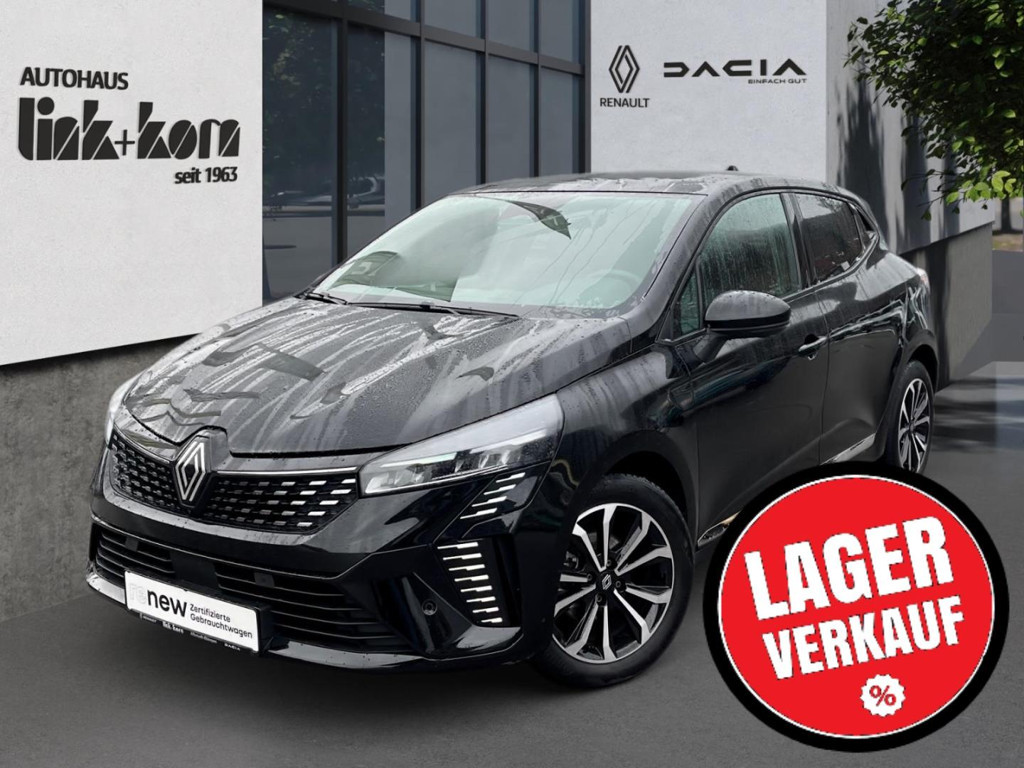 Renault Clio TCe 90 Techno