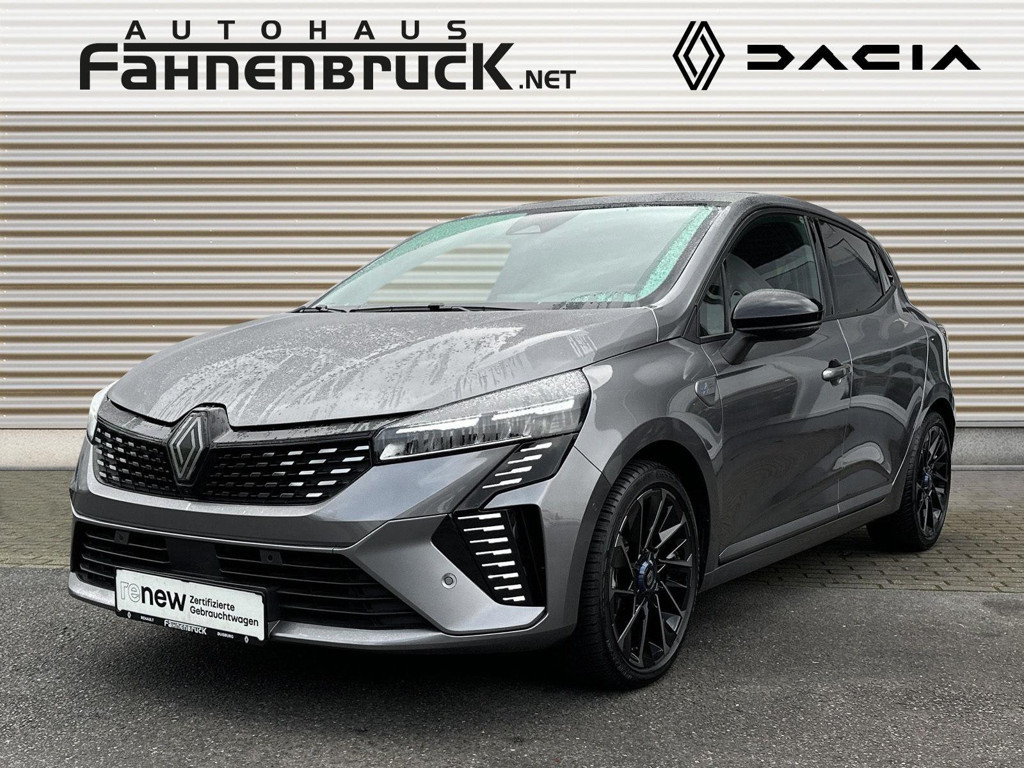 Renault Clio E-Tech Hybrid Esprit Alpine