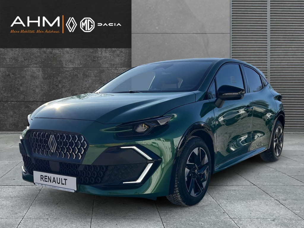 Renault Clio TCe 115 Techno