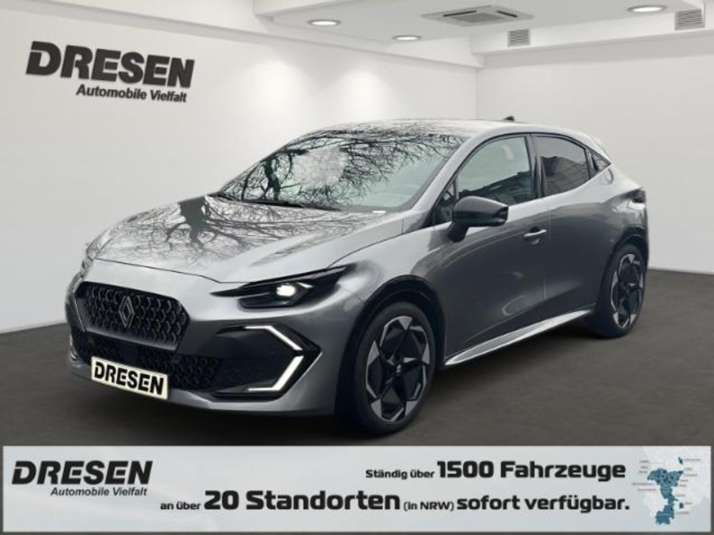 Renault Clio E-Tech Hybrid Techno