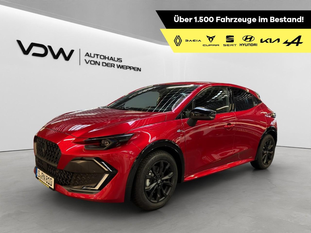 Renault Clio Hybrid Esprit Alpine