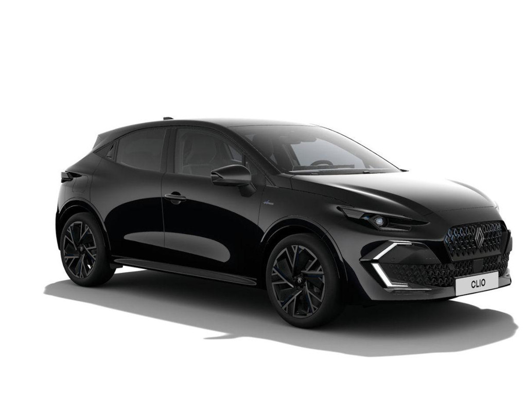 Renault Clio E-Tech Hybrid Esprit Alpine