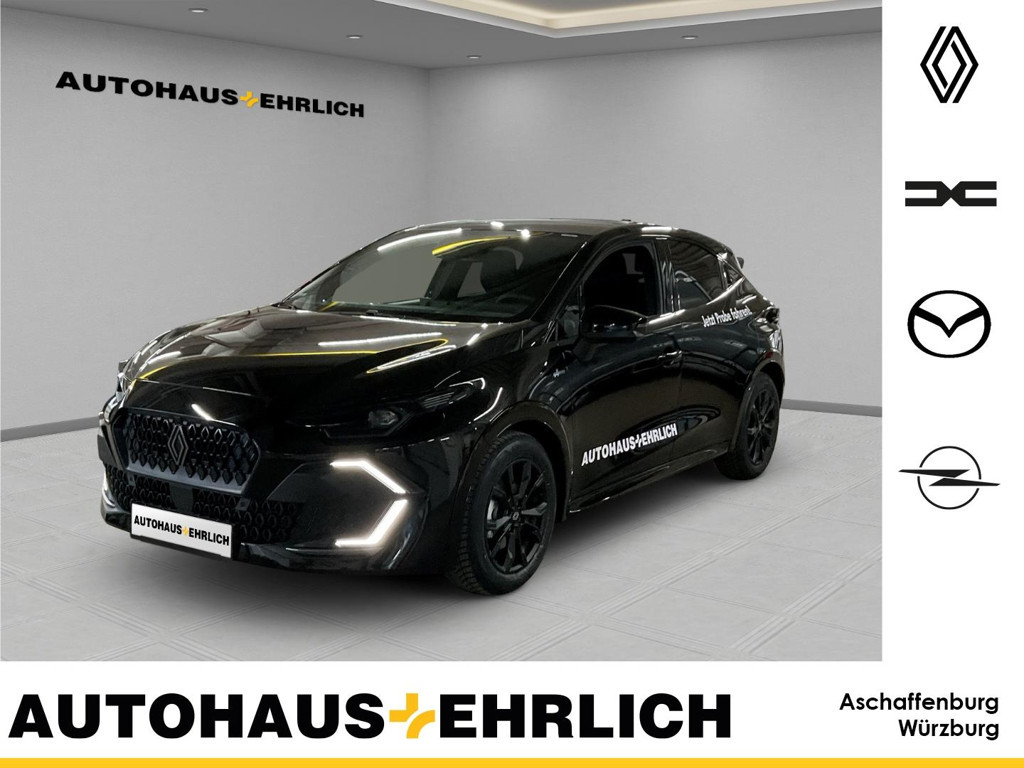 Renault Clio E-Tech Hybrid Esprit Alpine