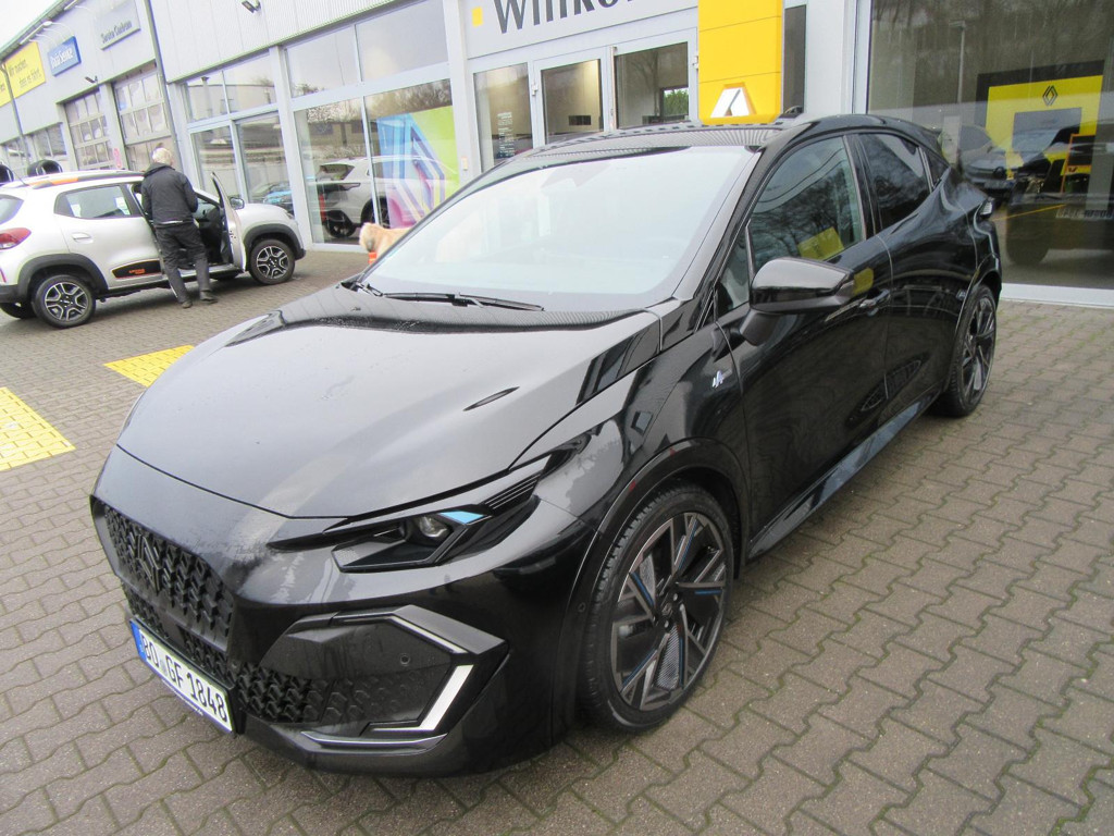 Renault Clio E-Tech Hybrid Esprit Alpine