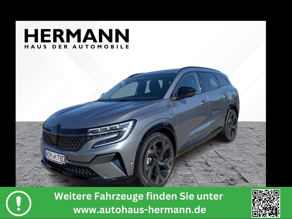 Renault Espace E-Tech Hybrid Esprit Alpine