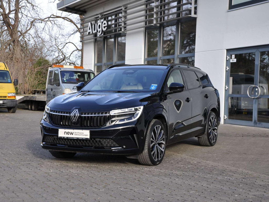 Renault Espace E-Tech Hybrid Iconic