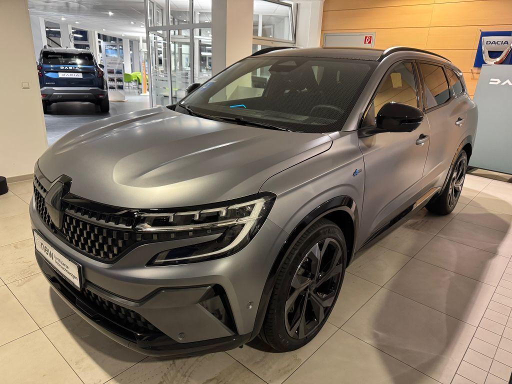 Renault Espace E-Tech Hybrid Esprit Alpine