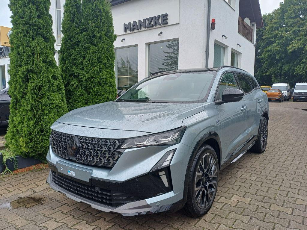 Renault Espace E-Tech Hybrid Esprit Alpine