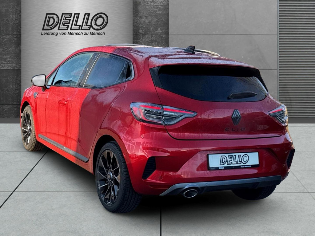 Renault Clio Esprit Alpine