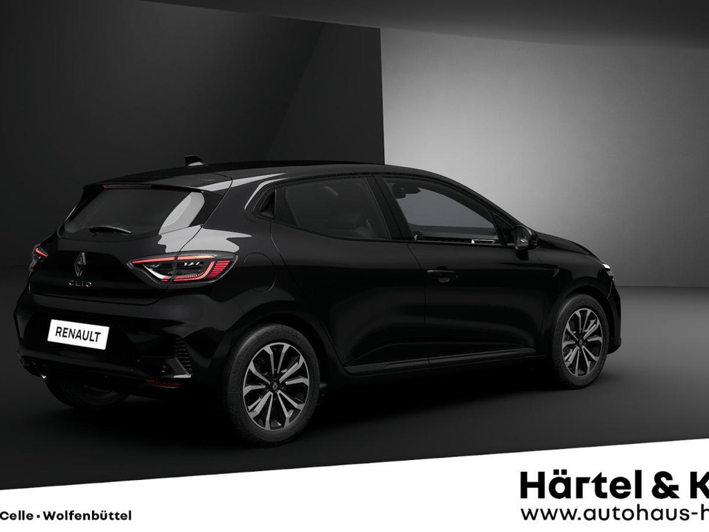 Renault Clio TCe 90 Techno