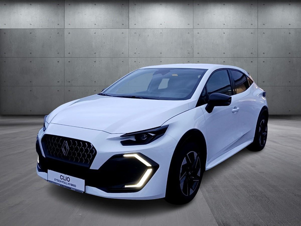 Renault Clio TCe 115 Techno