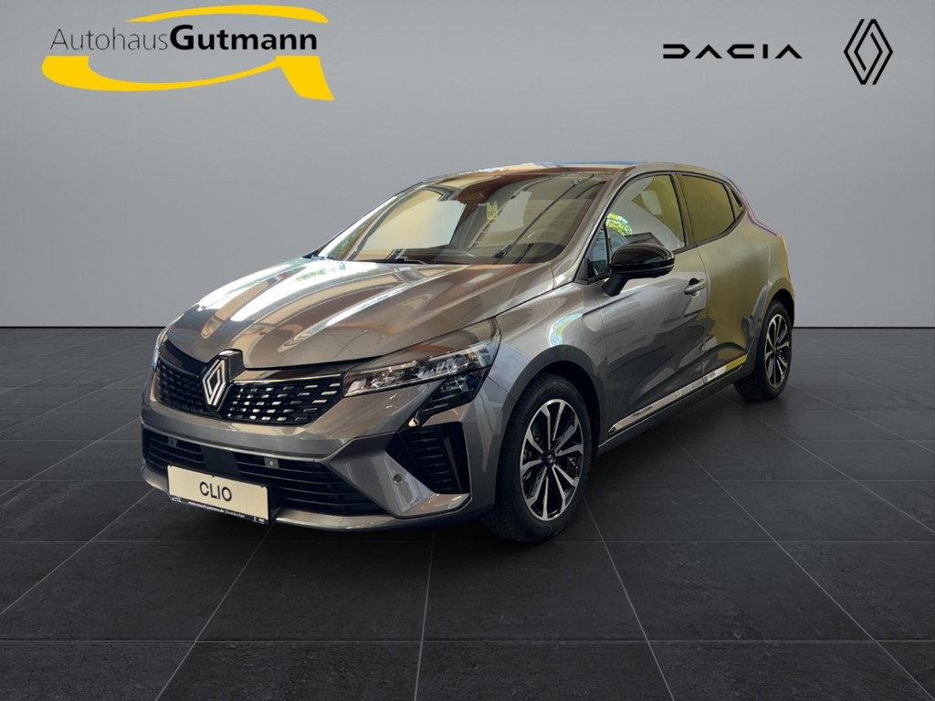 Renault Clio TCe 90 Techno