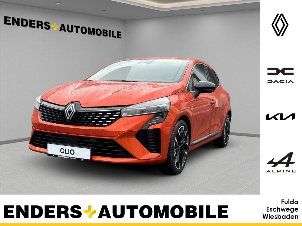 Renault Clio Techno
