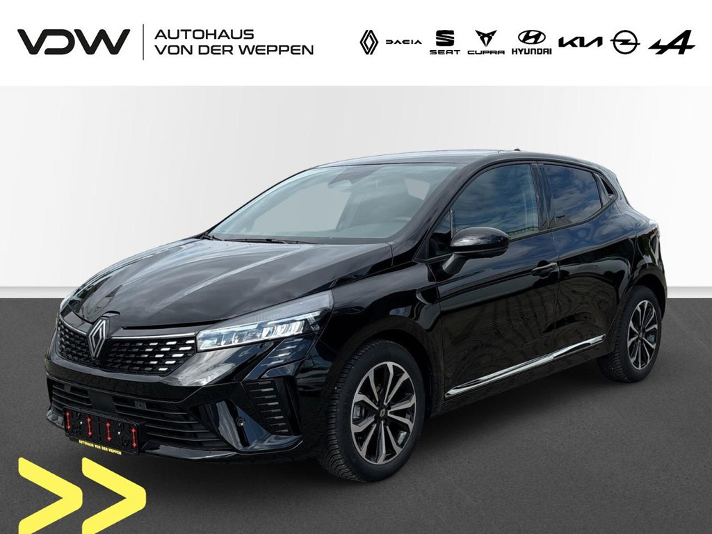 Renault Clio TCe 90 Techno