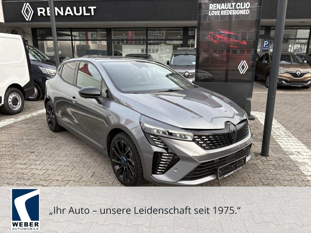 Renault Clio E-Tech Hybrid Esprit Alpine