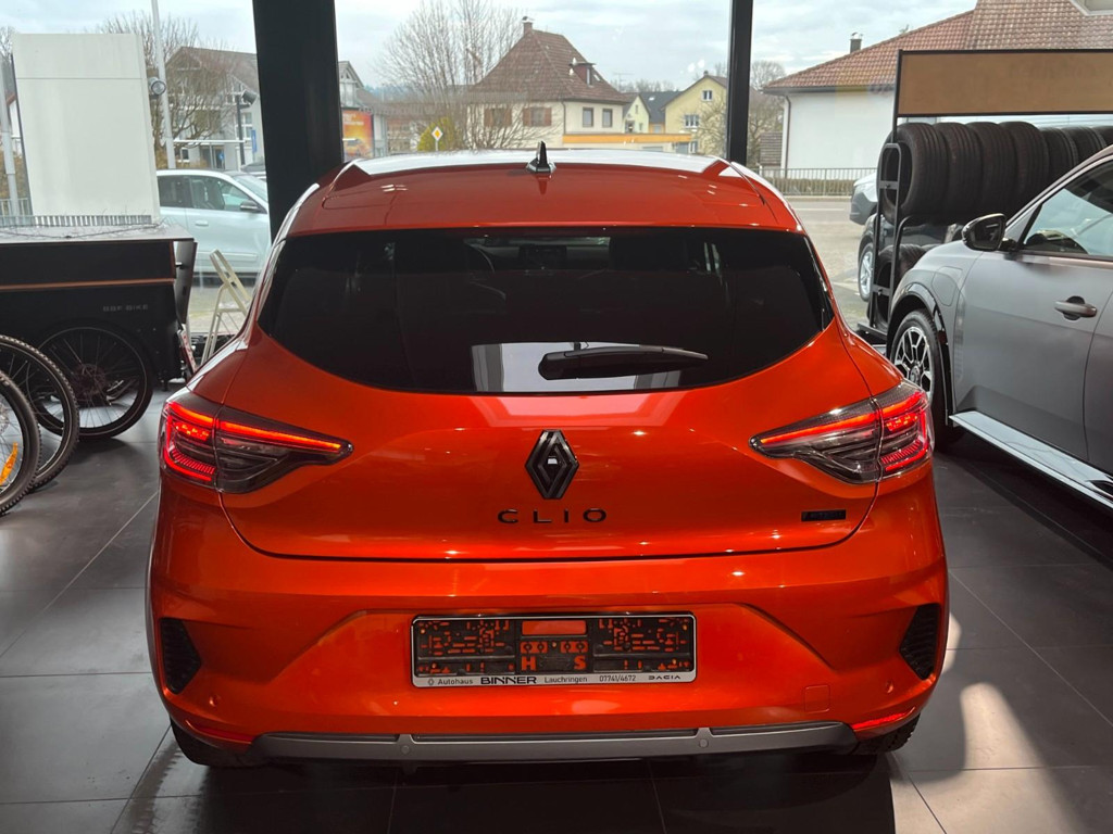 Renault Clio
