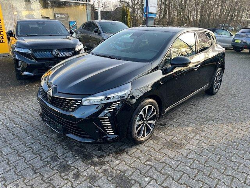 Renault Clio E-Tech Hybrid Techno