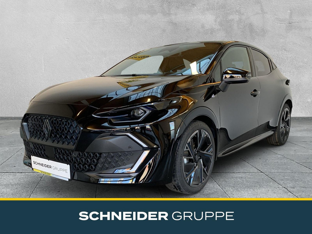 Renault Clio E-Tech Hybrid Esprit Alpine