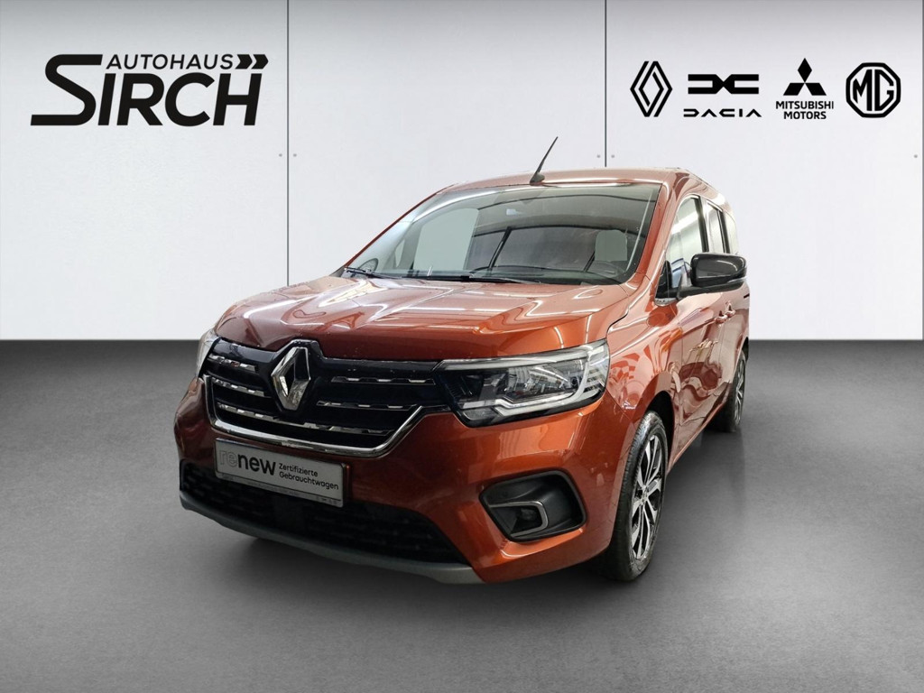 Renault Kangoo TCe 130 Techno