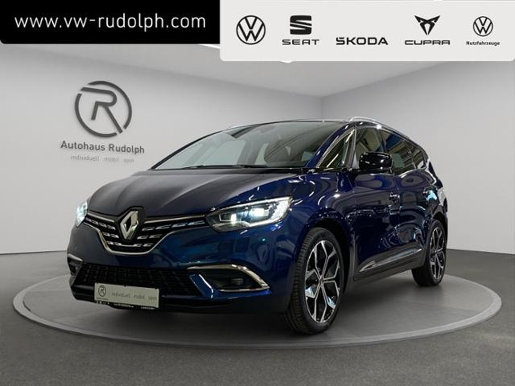 Renault Grand Scenic TCe 160 Grand