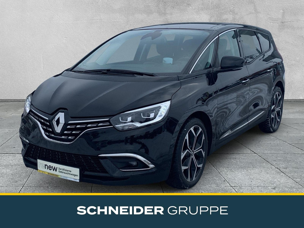 Renault Grand Scenic EDC TCe 140 Techno Grand