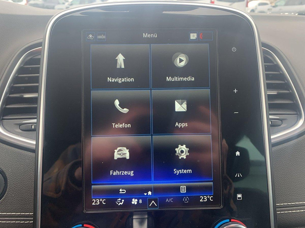 Renault Grand Scenic