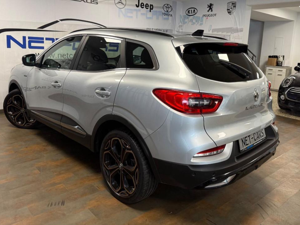 Renault Kadjar EDC TCe 140