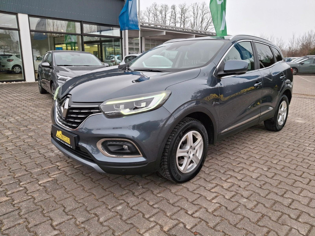 Renault Kadjar EDC Intens TCe 160