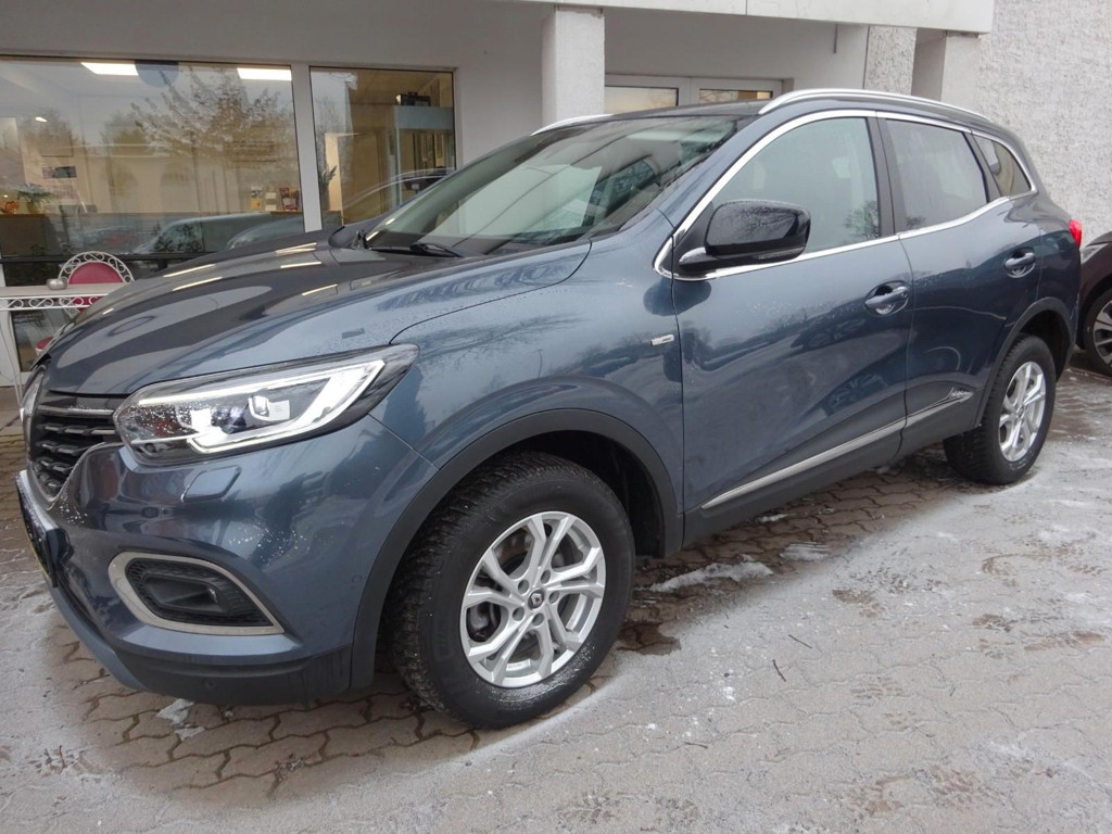 Renault Kadjar Bose dCi 150