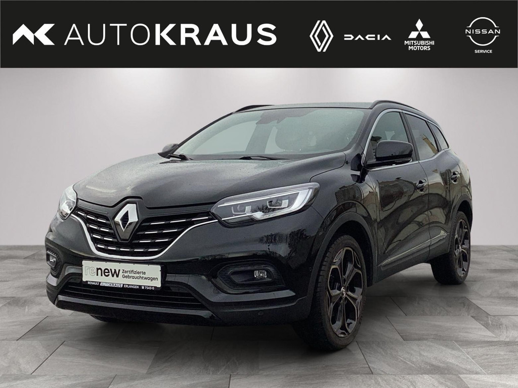Renault Kadjar TCe 140