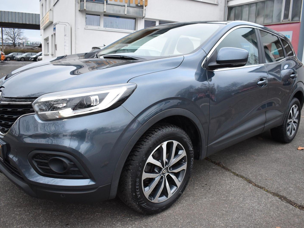 Renault Kadjar Zen TCe 140