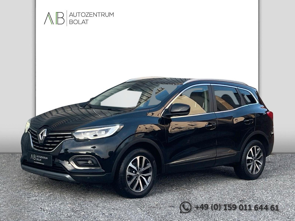 Renault Kadjar Intens°LEDER°NAVI°KAMERA°LED°